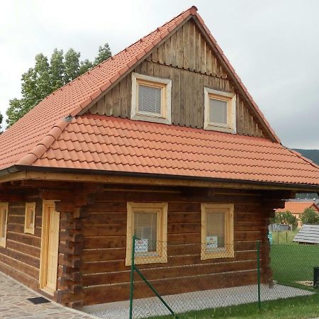 Drevenica Hrabusice Villa Ngoại thất bức ảnh