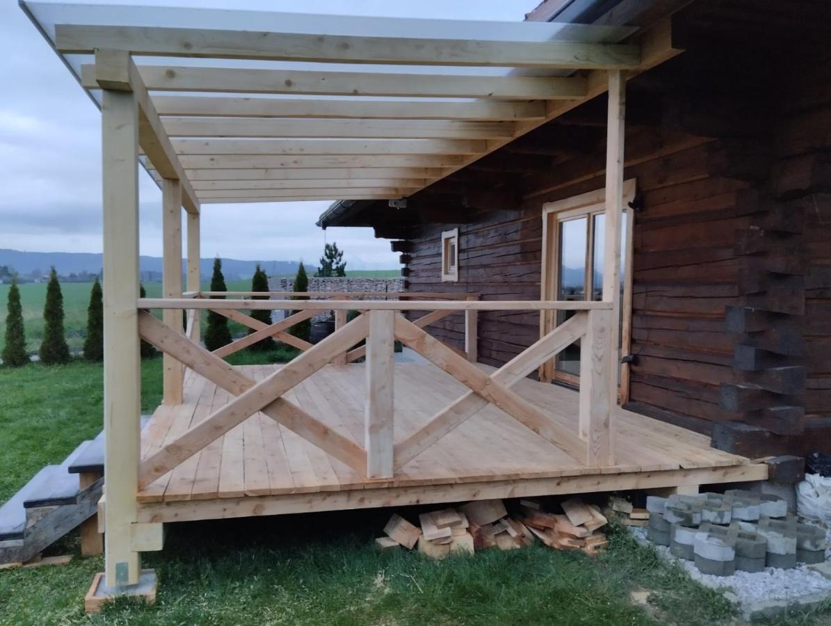 Drevenica Hrabusice Villa Ngoại thất bức ảnh