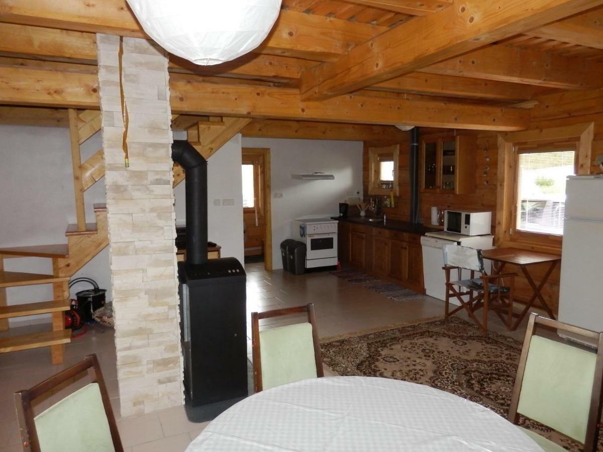 Drevenica Hrabusice Villa Ngoại thất bức ảnh