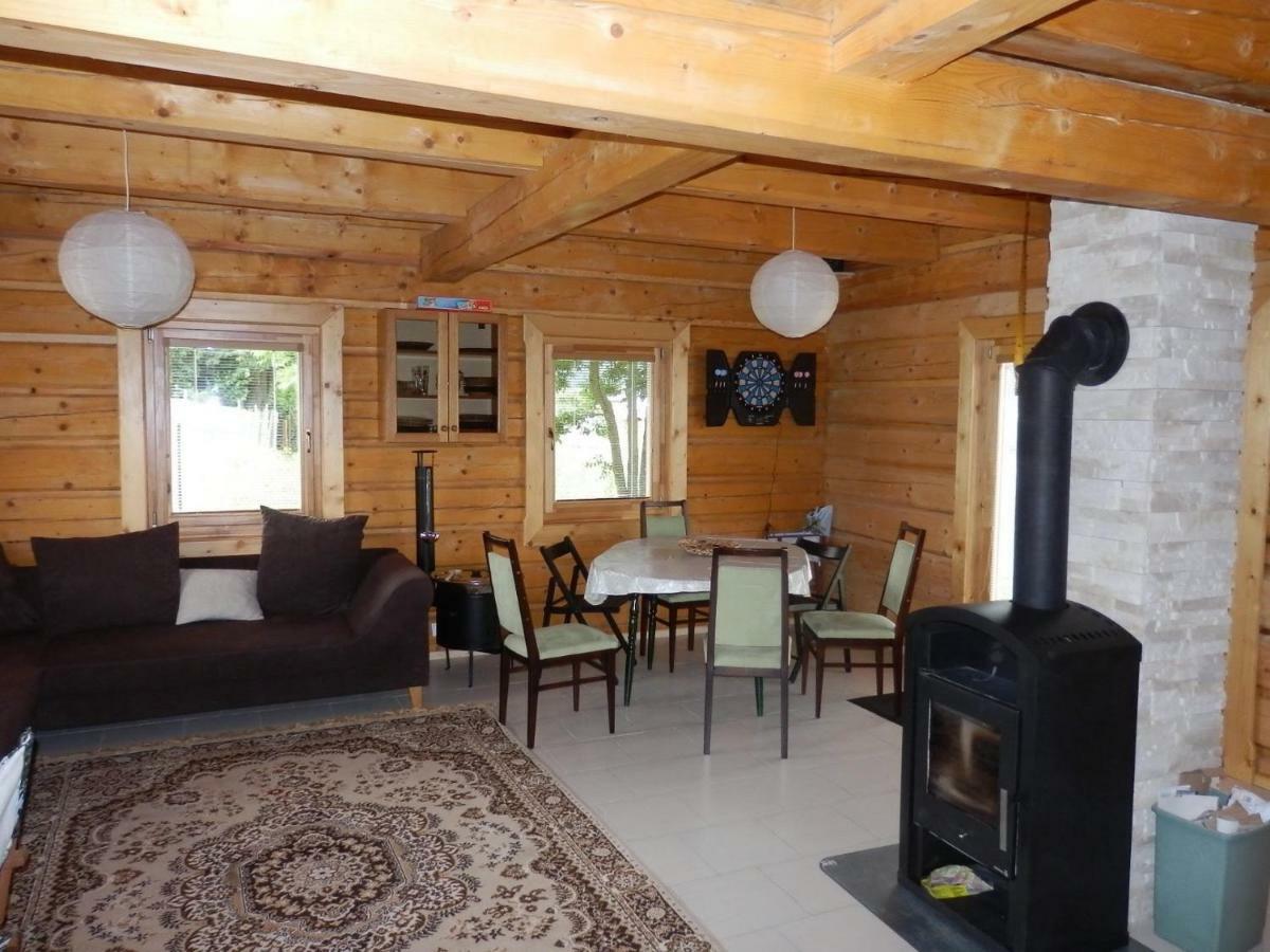 Drevenica Hrabusice Villa Ngoại thất bức ảnh