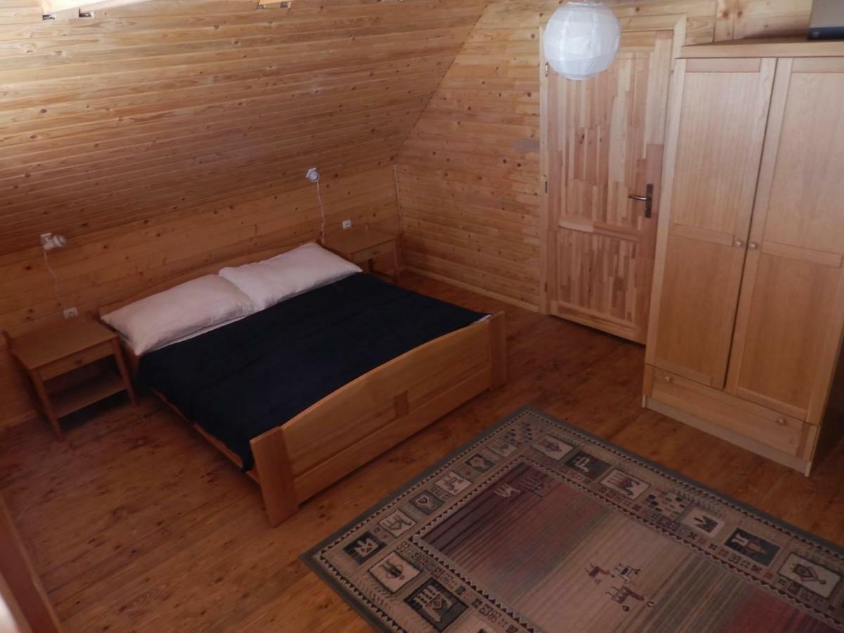 Drevenica Hrabusice Villa Ngoại thất bức ảnh