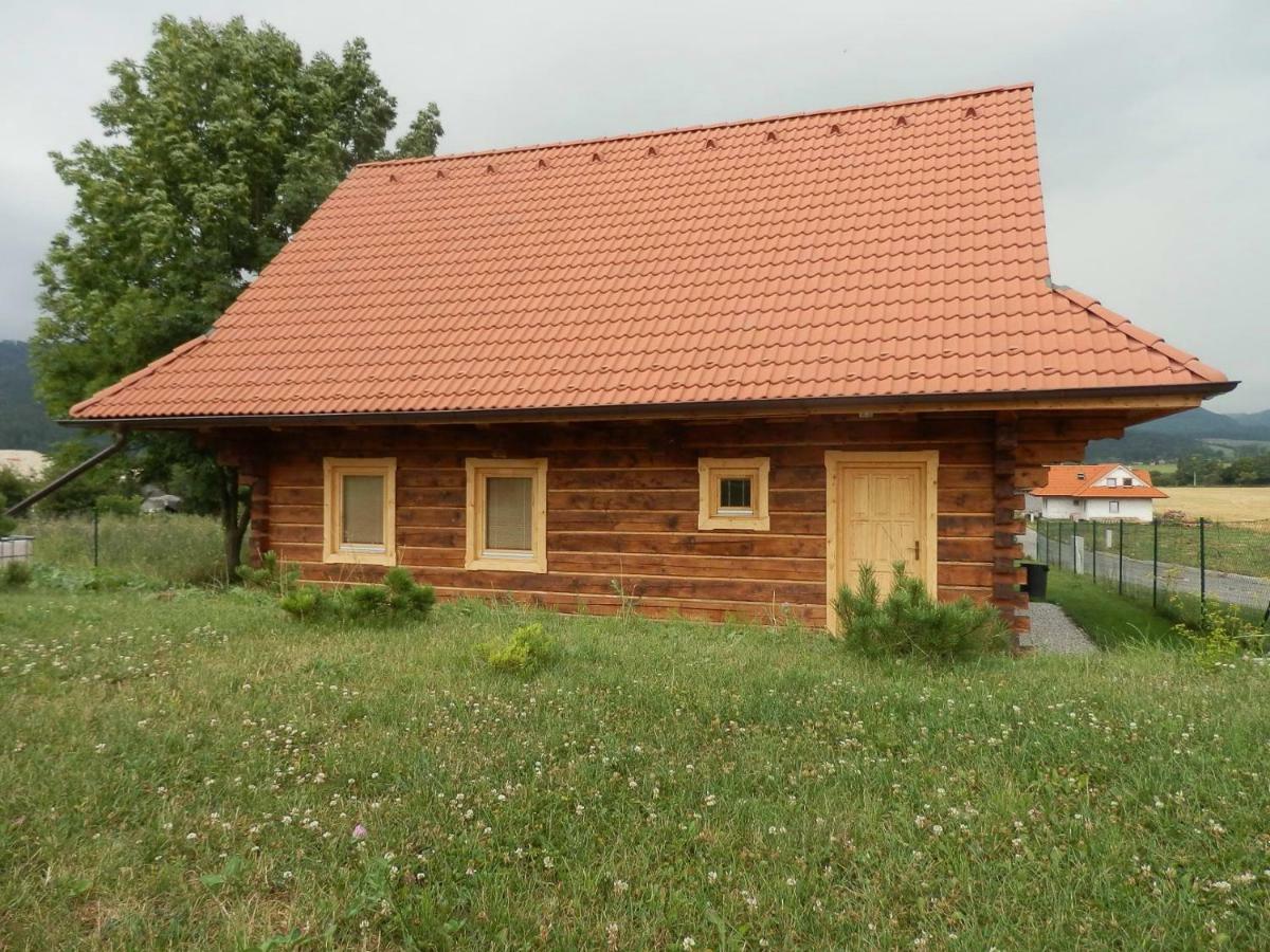 Drevenica Hrabusice Villa Ngoại thất bức ảnh