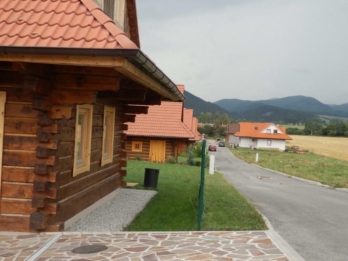 Drevenica Hrabusice Villa Ngoại thất bức ảnh