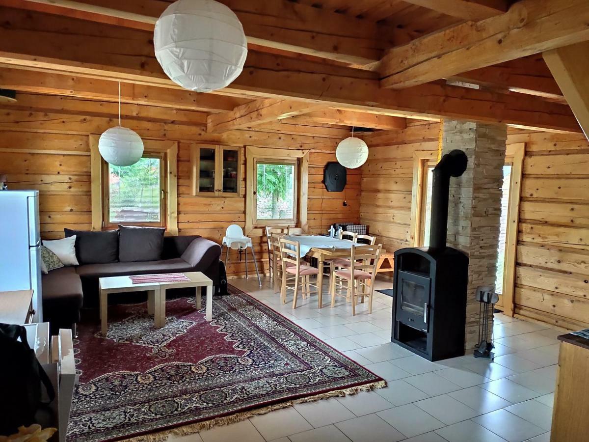 Drevenica Hrabusice Villa Ngoại thất bức ảnh