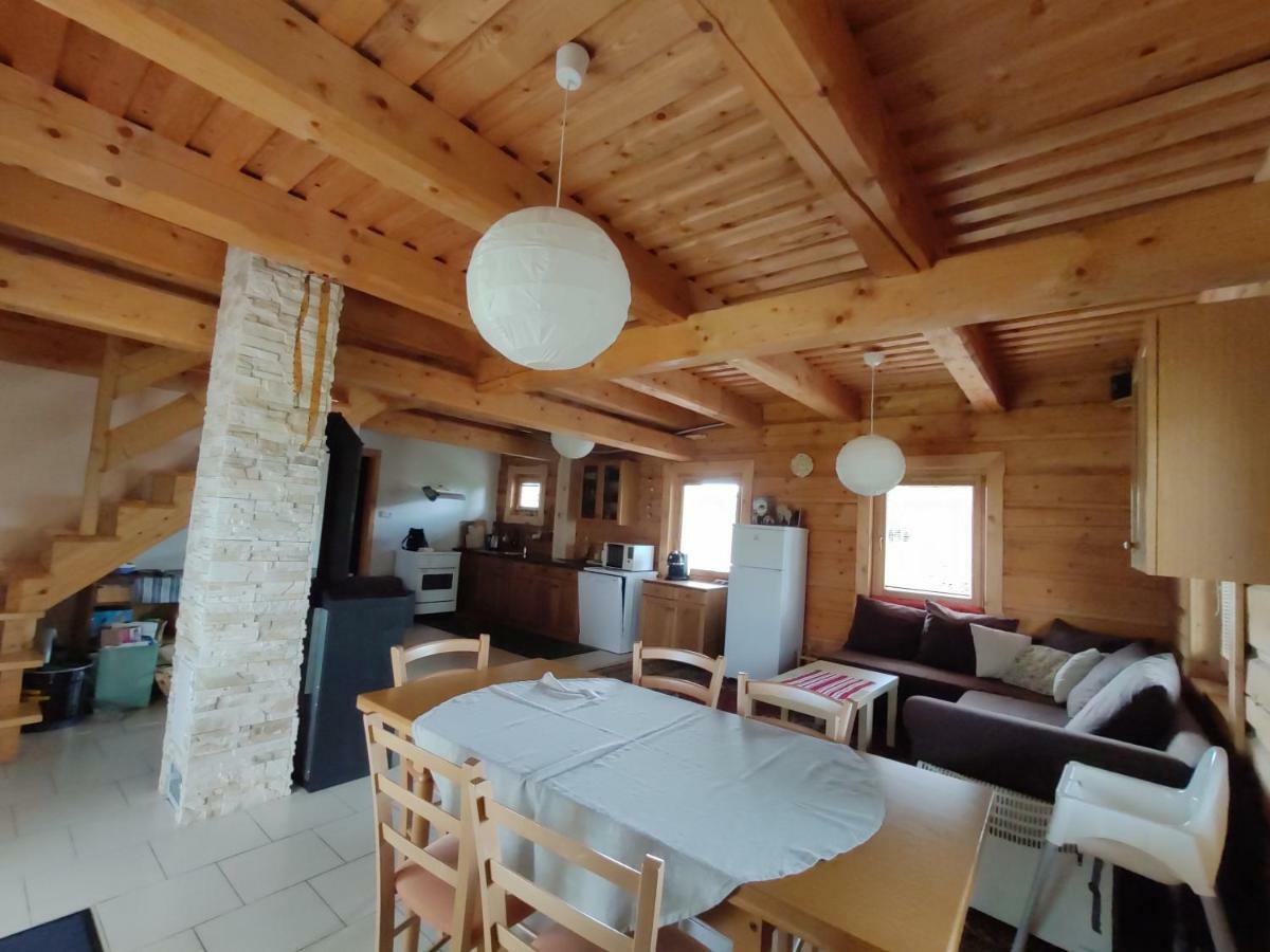 Drevenica Hrabusice Villa Ngoại thất bức ảnh
